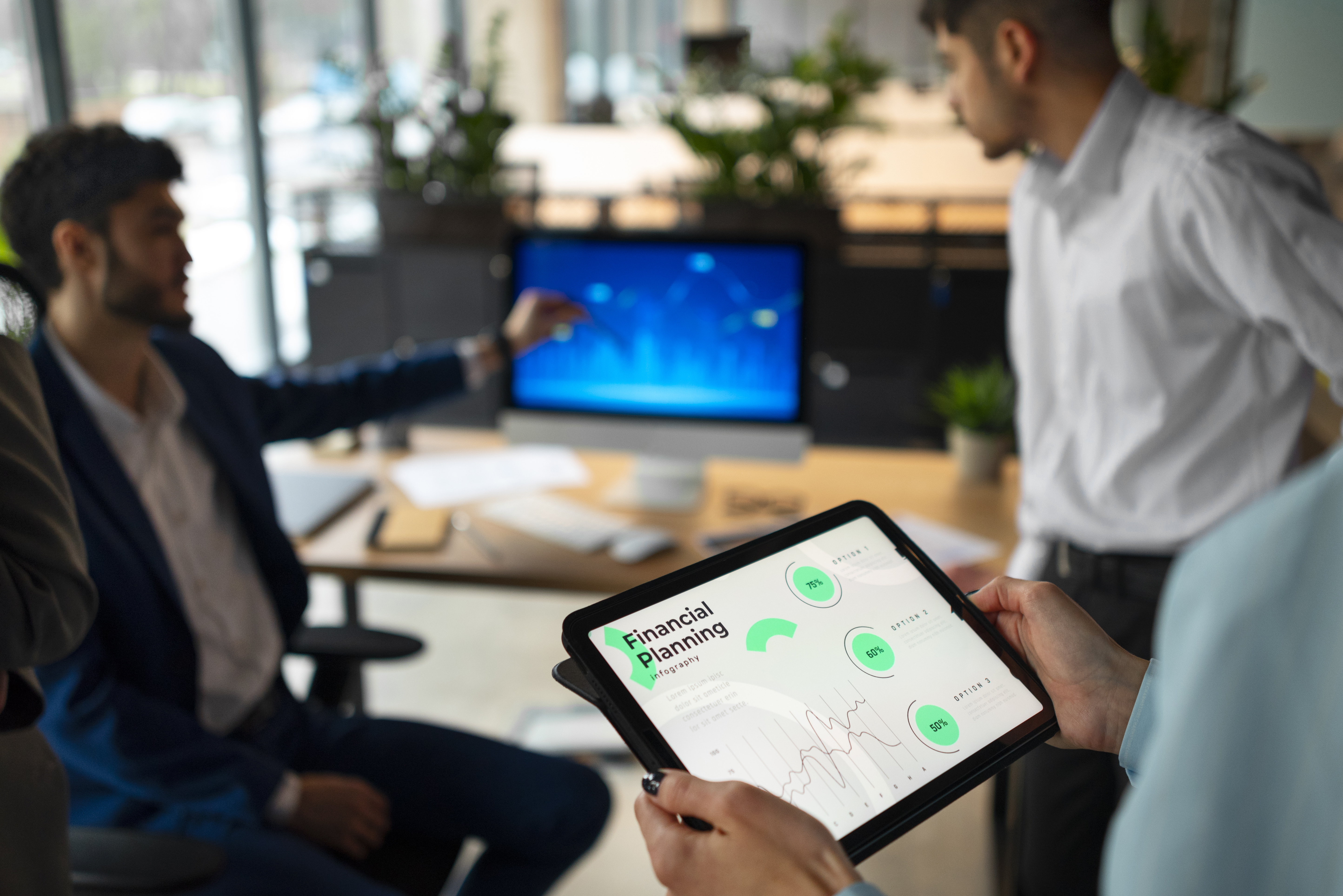 4 desafíos para crear una organización basada en datos